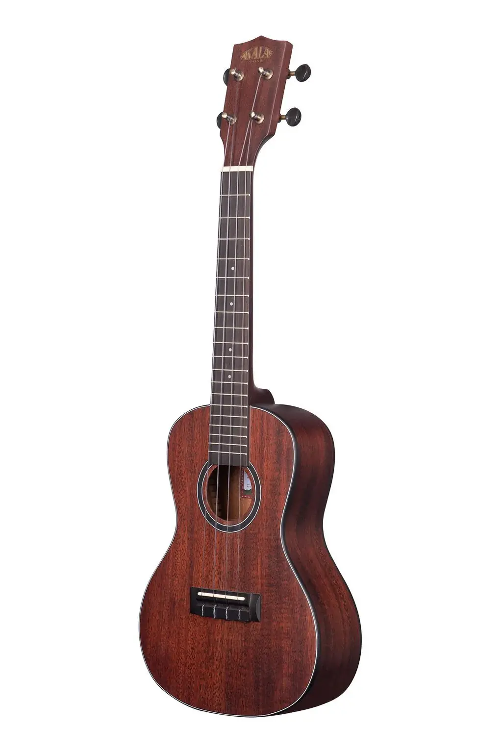 Kala Ka-Smh-C Concert Ukulele Solid Mahogany *Free Shipping In The Us* 1
