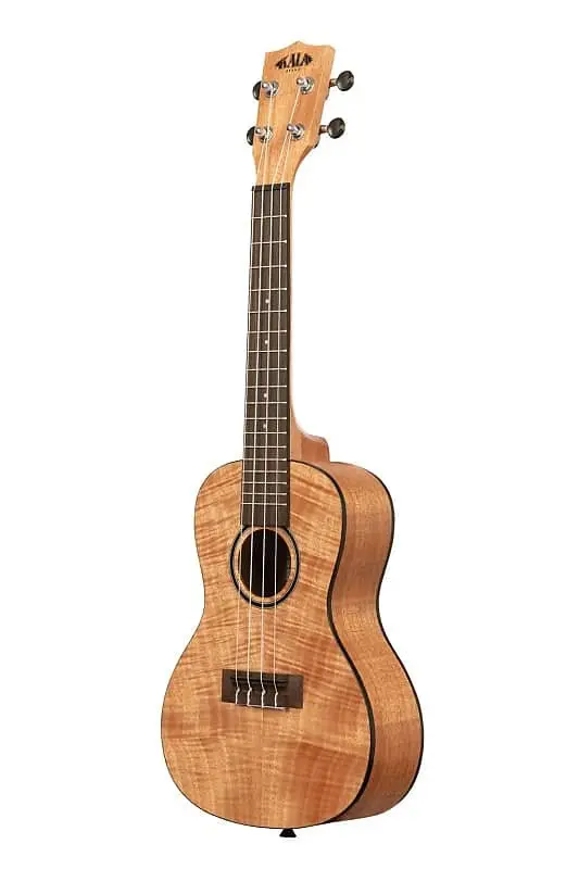 Kala Ka-Cem Exotic Mahogany Series Concert Ukulele *Free Shipping In The Us* 1