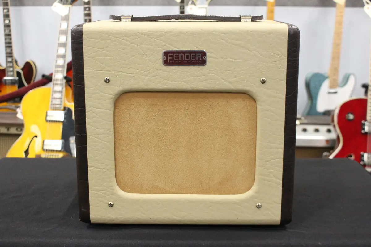 Fender Champion 600 Combo 1