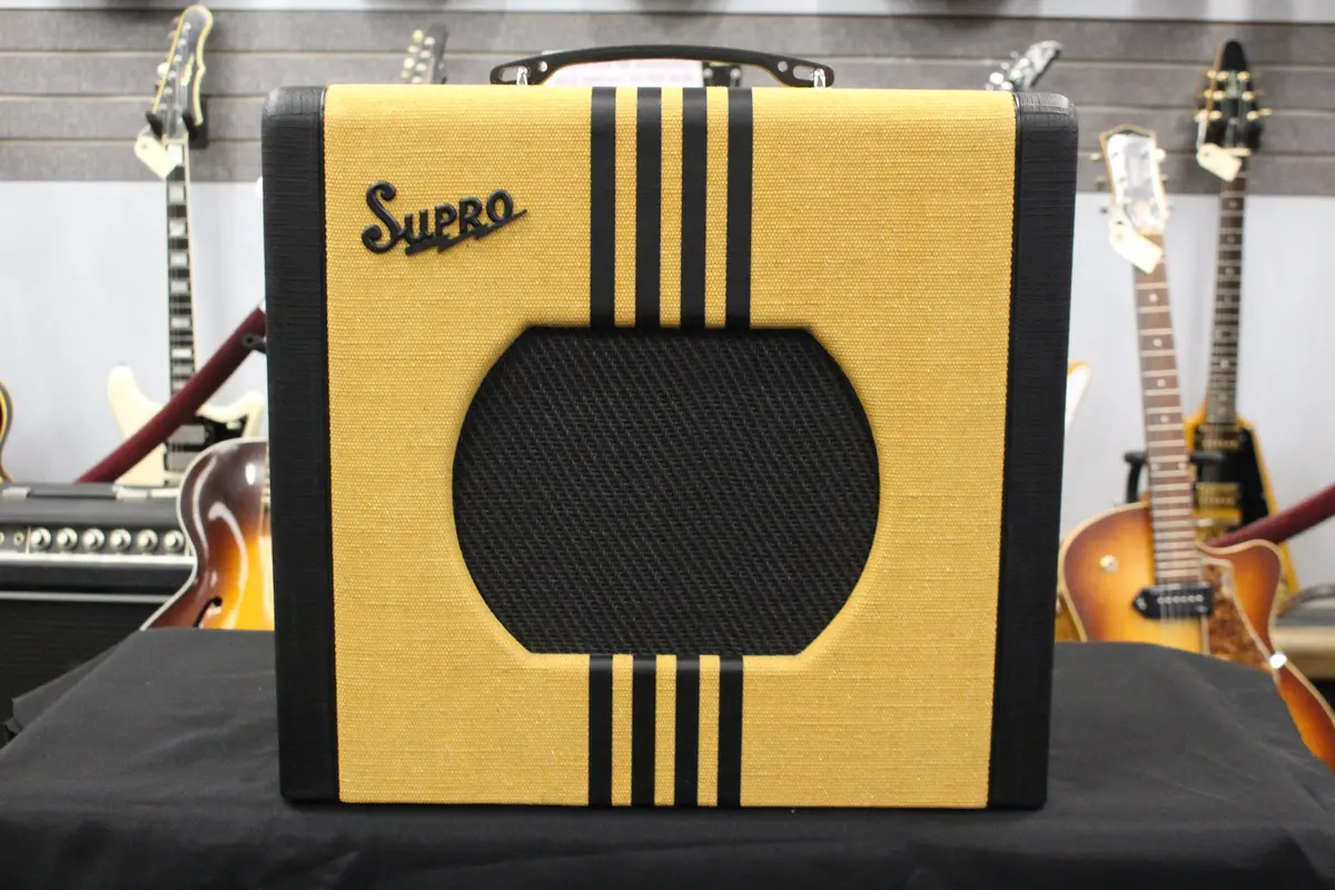Supro 1820R Delta King 10 Combo 1