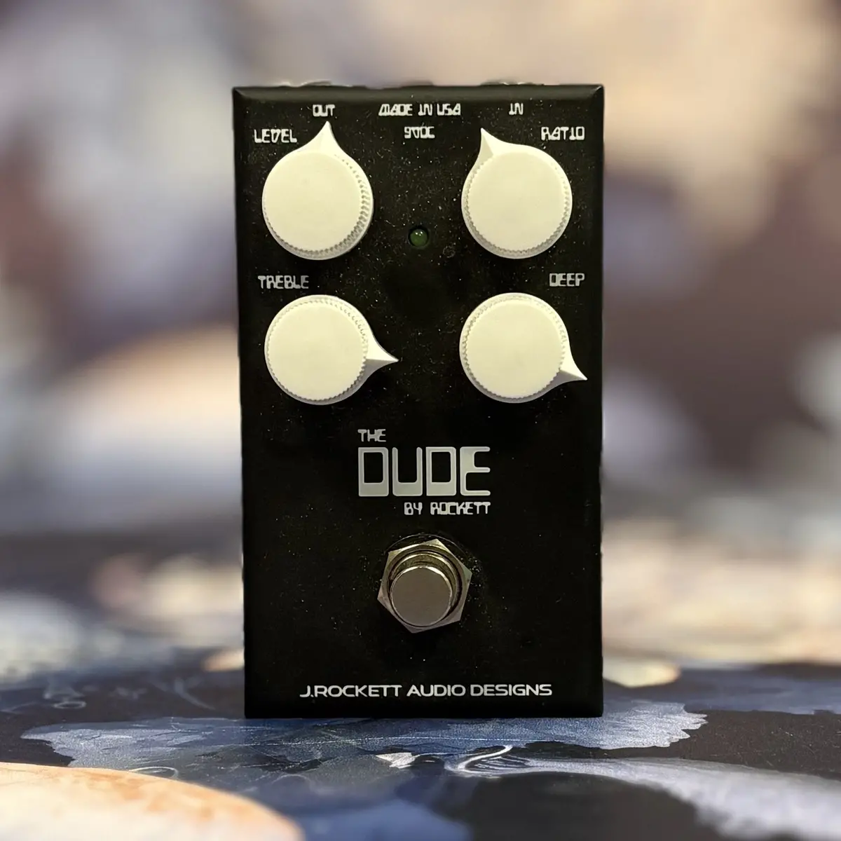 J. Rockett Audio Designs The Dude Used 1