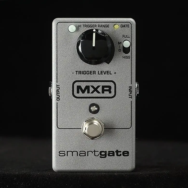 Mxr M135 Smart Gate Noise Gate *Free Shipping In The Usa* 1