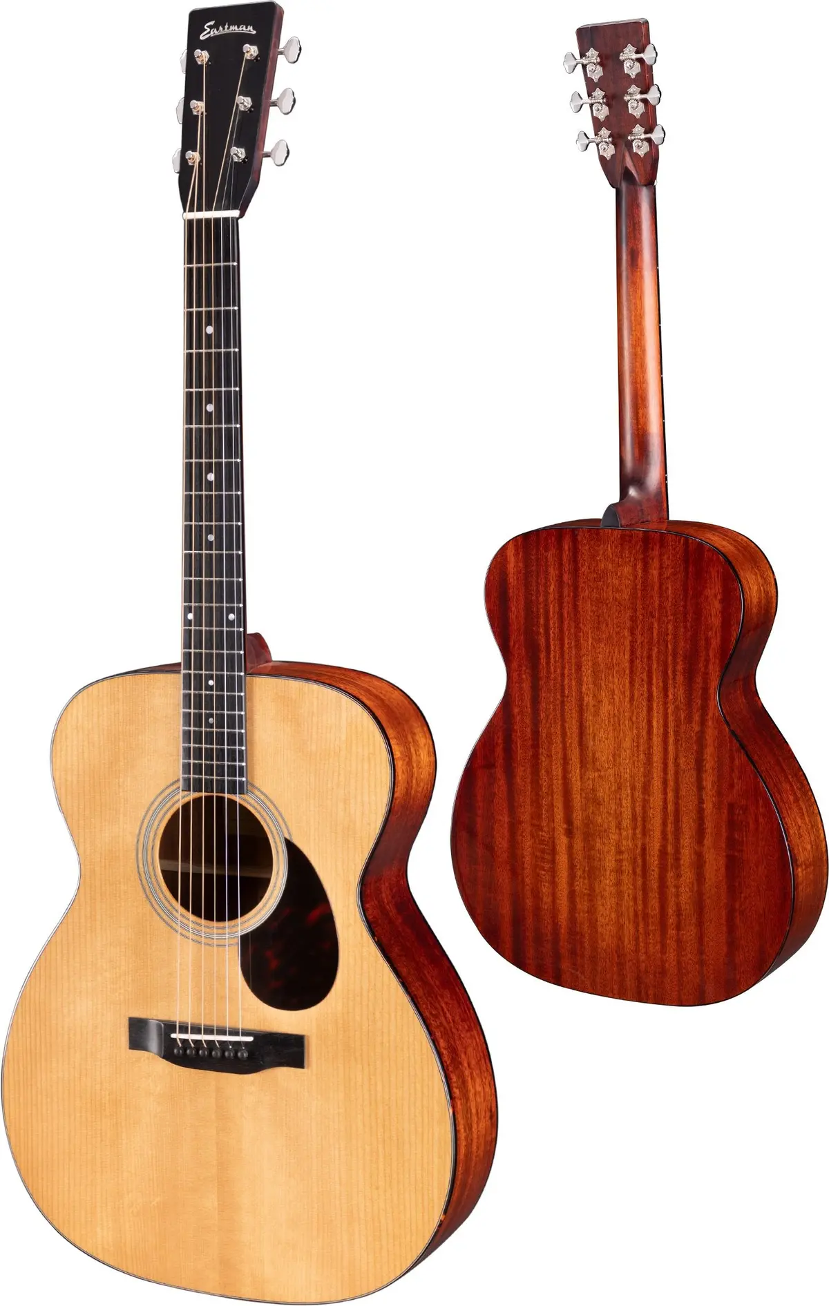 Eastman E10m Natural *Free Shipping In The Usa* 1