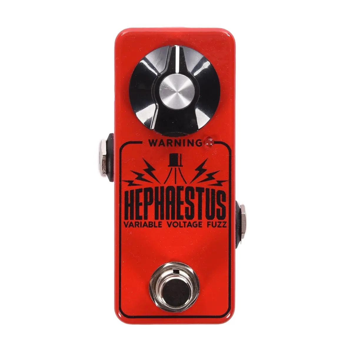 Mythos Pedals Hephaestus Variable Voltage Fuzz *Free Shipping In The Us* 1