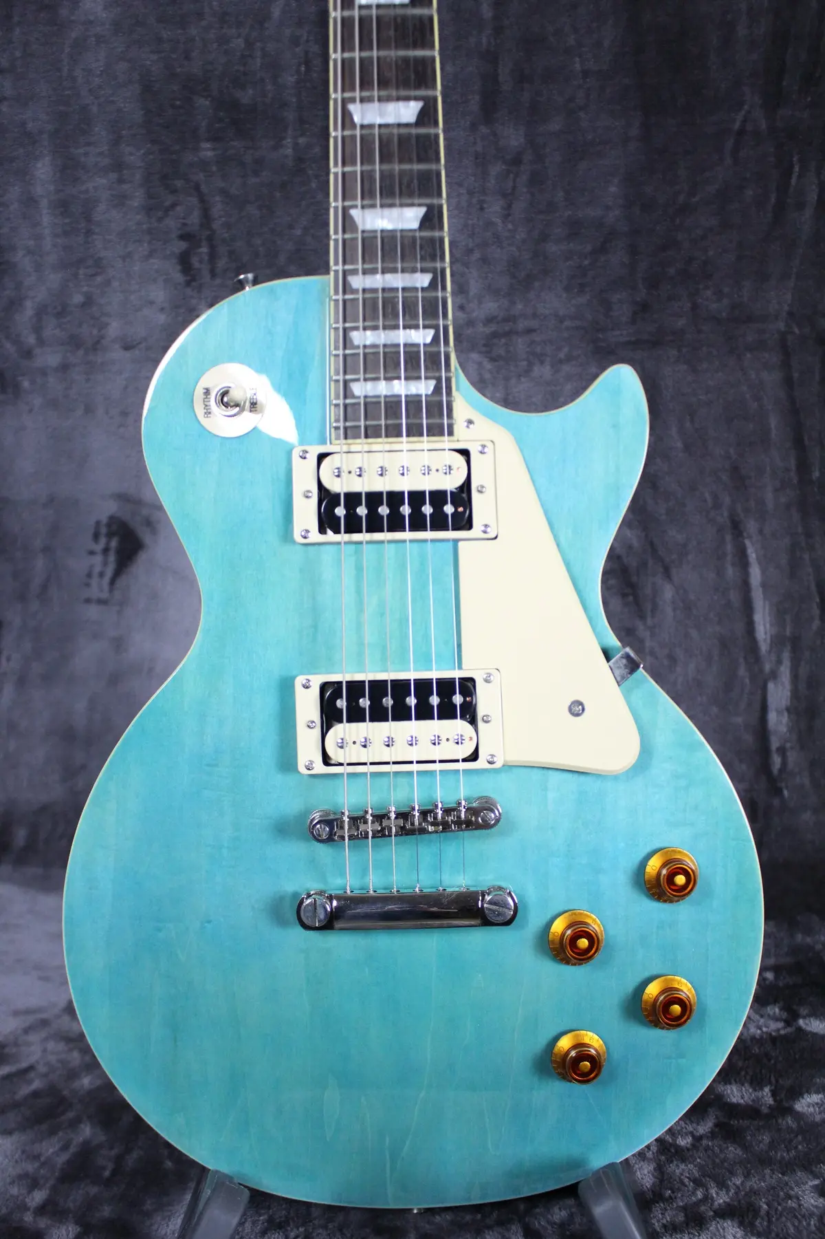 2016 Les Paul Traditional Pro Ii 2
