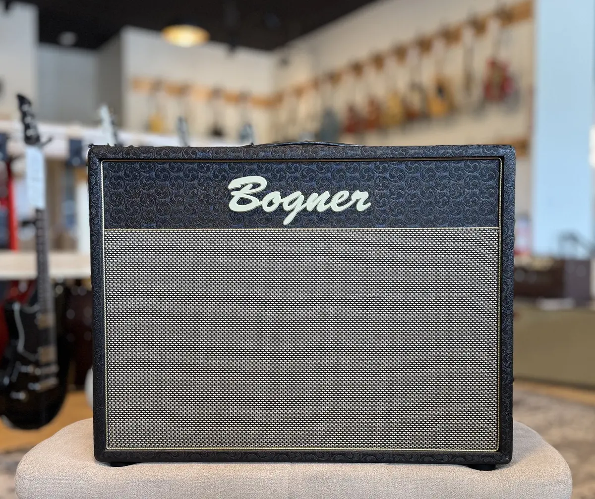 Bogner 112 Cabinet 1