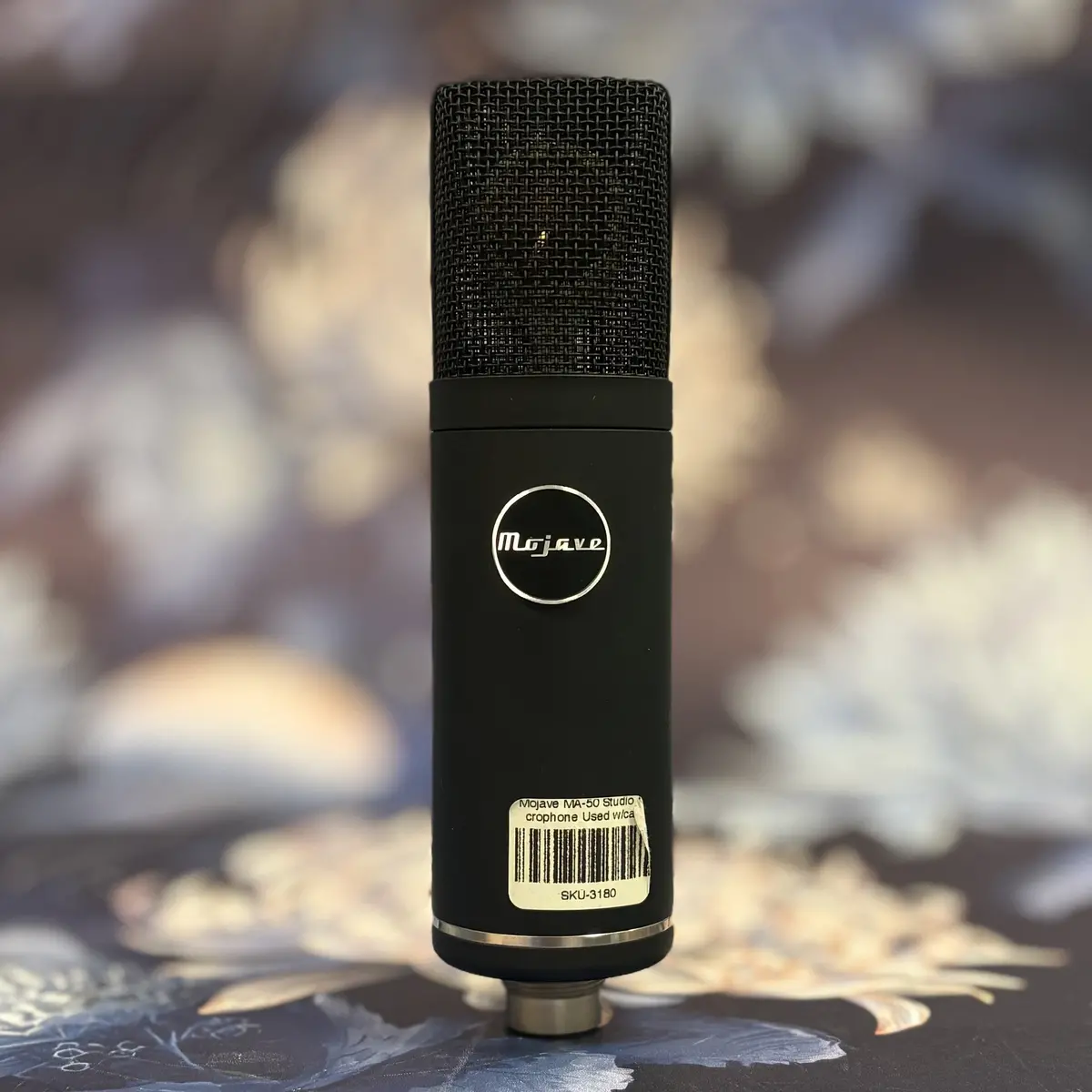 Mojave Ma-50 Studio Microphone Used 1