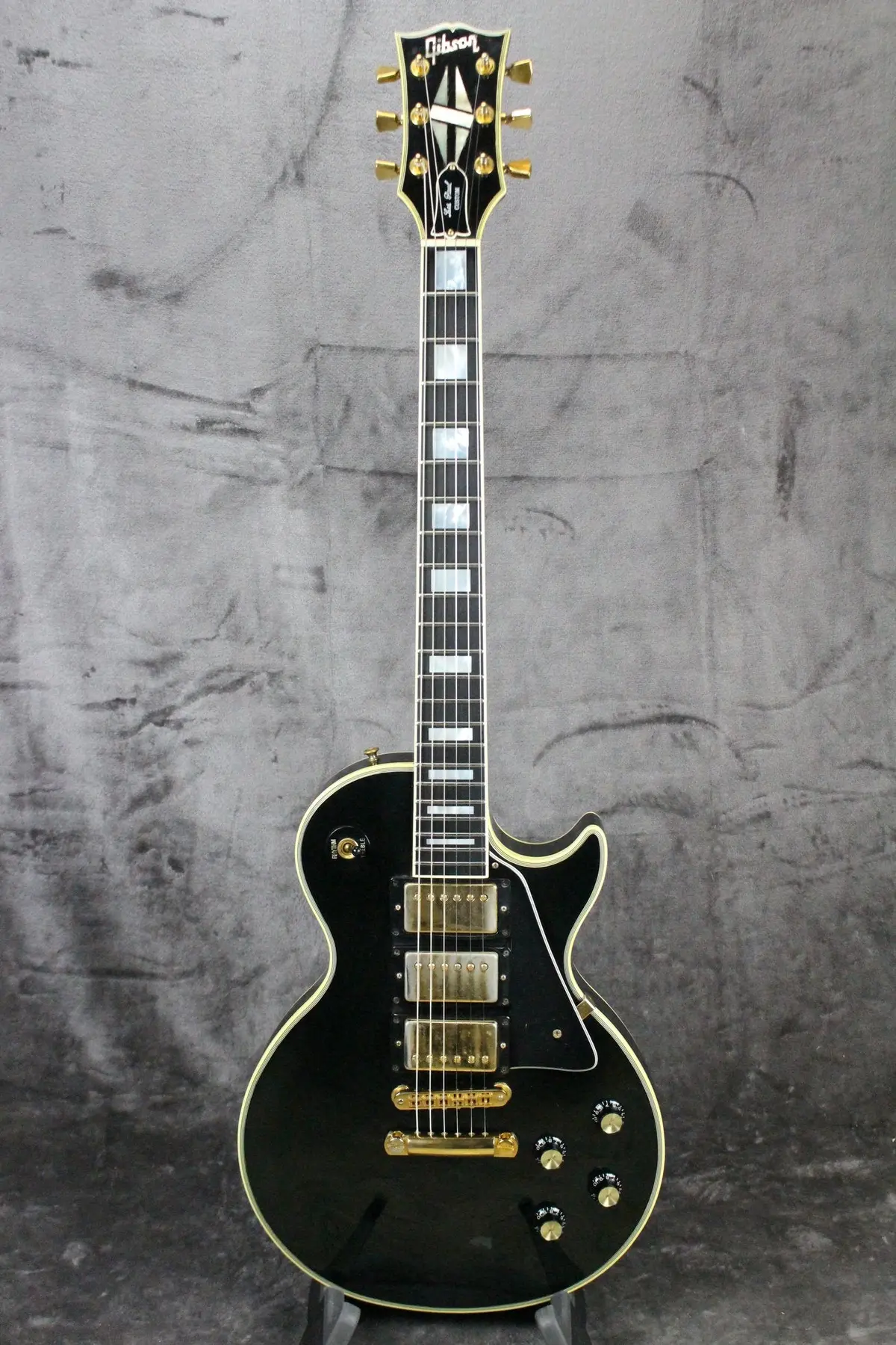 1988 Gibson Les Paul Custom 1