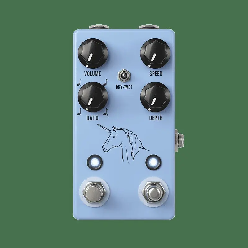 Jhs Pedals Unicorn V2 *Free Shipping In The Usa* 1