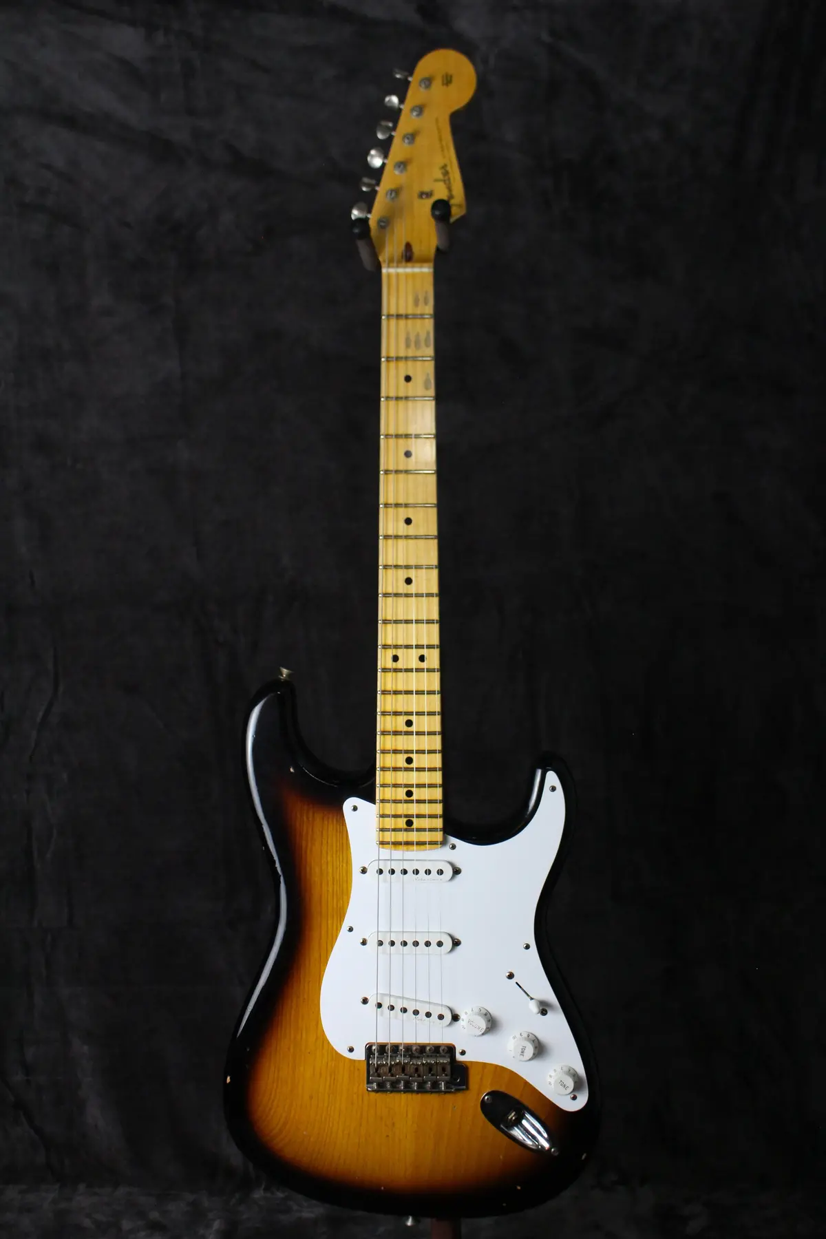 2020 Fender Custom Shop Eric Clapton Journeyman Relic Stratocaster 1
