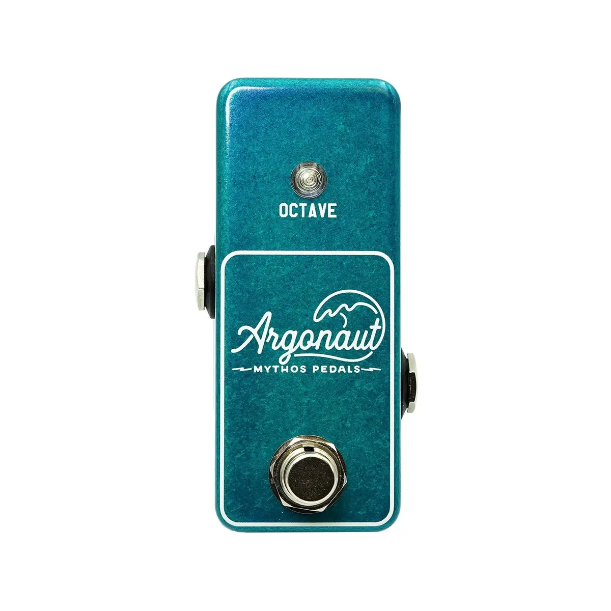 Mythos Pedals Argonaut Octave Up *Free Shipping In The Usa* 1