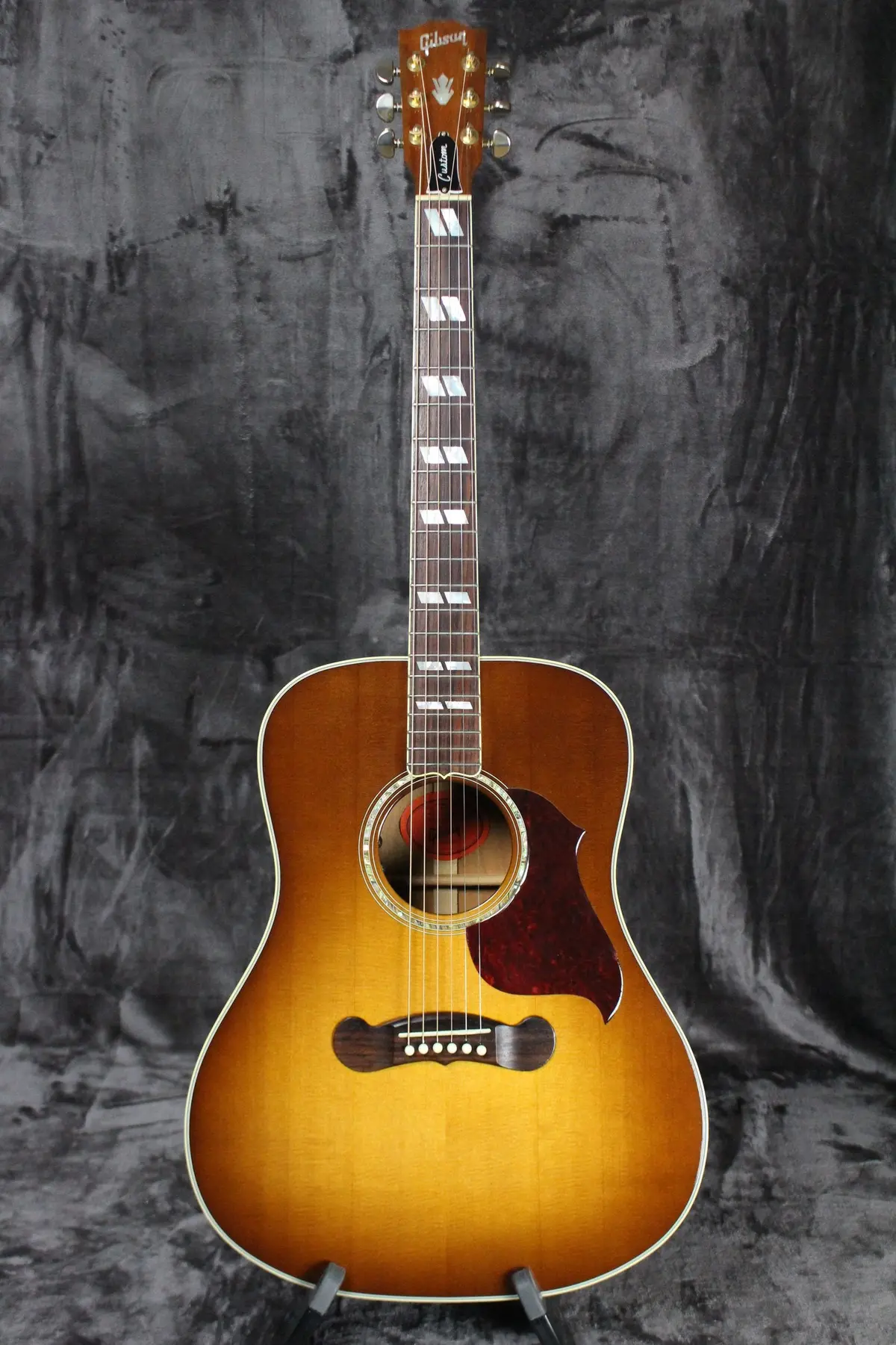 2015 Gibson Custom Shop Songwriter Koa 1