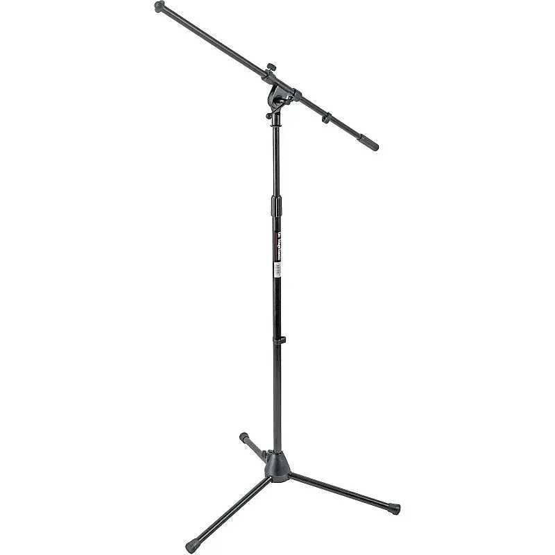 On-Stage Ms7701b Euro Boom Microphone Stand 1