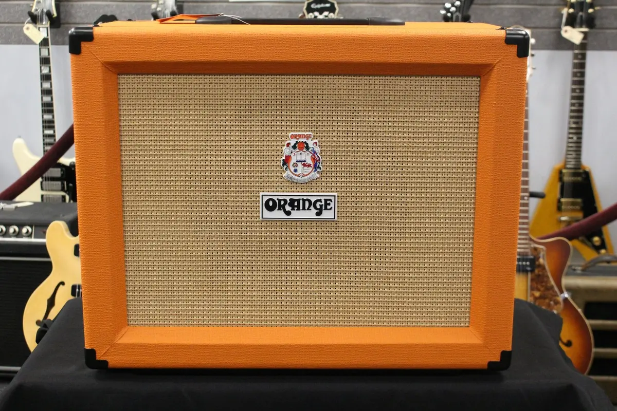 Orange Ppc112 Cab 1