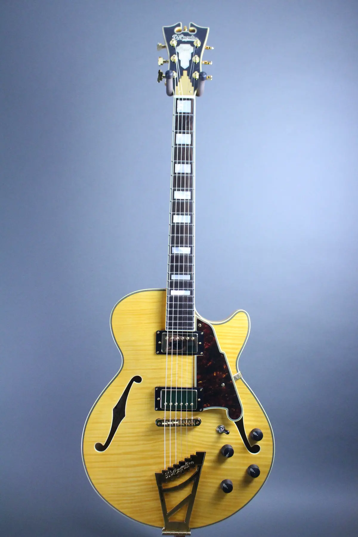 2020 D'angelico Ex-Ss Natural 1
