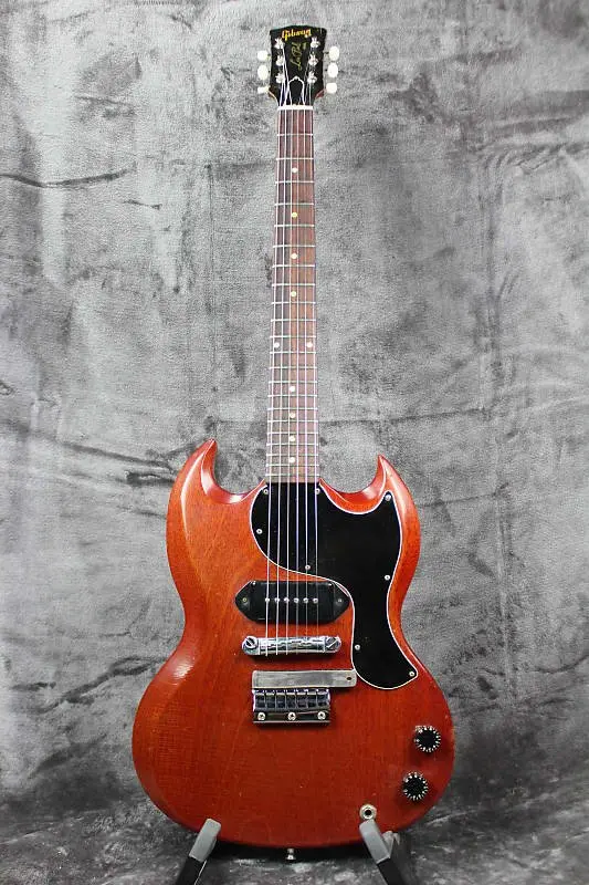 1965 Gibson Sg Junior 1