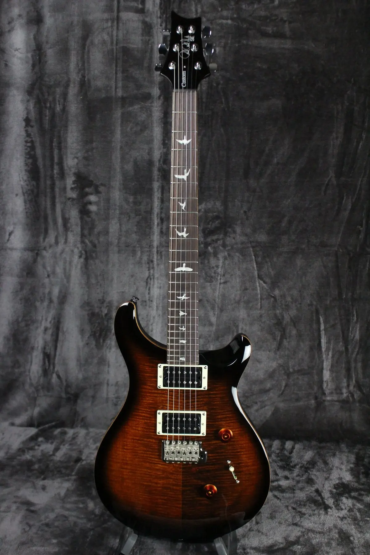 2023 Paul Reed Smith Custom 24 Se Flametop 1