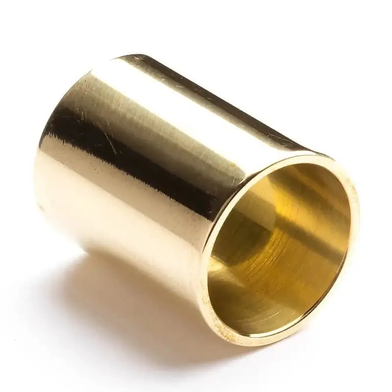 Dunlop 223 Brass Knuckle Slide- Medium 1