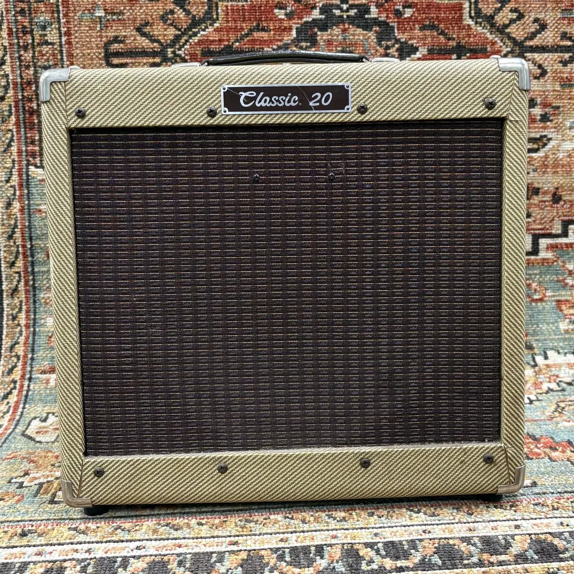 Peavey Classic 20 Combo Amp 1