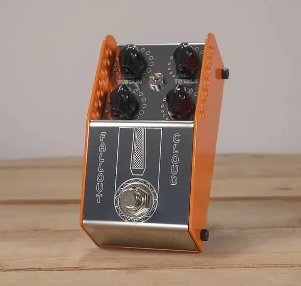 Thorpyfx Fallout Cloud Fuzz *Free Shipping In The Usa* 1