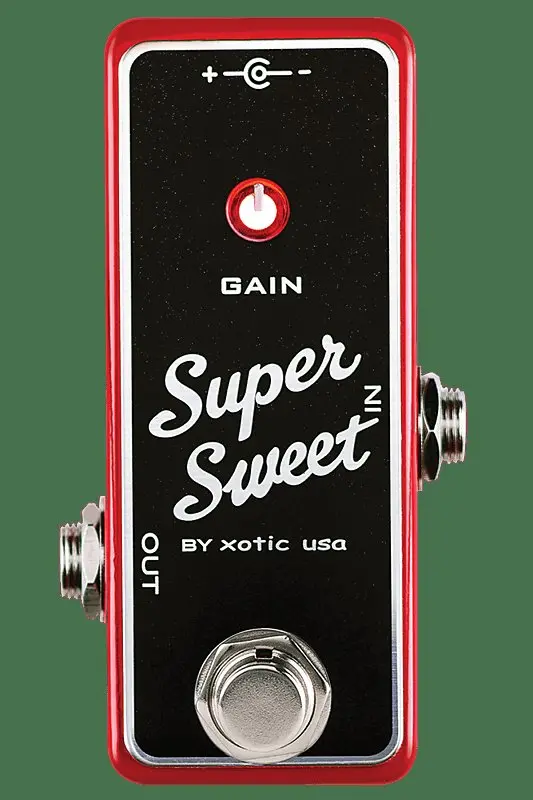 Xotic Super Sweet Boost *Free Shipping In The Usa* 1