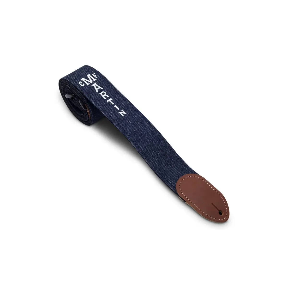 Martin Eco-Denim 2" Guitar Strap 18A0077 1