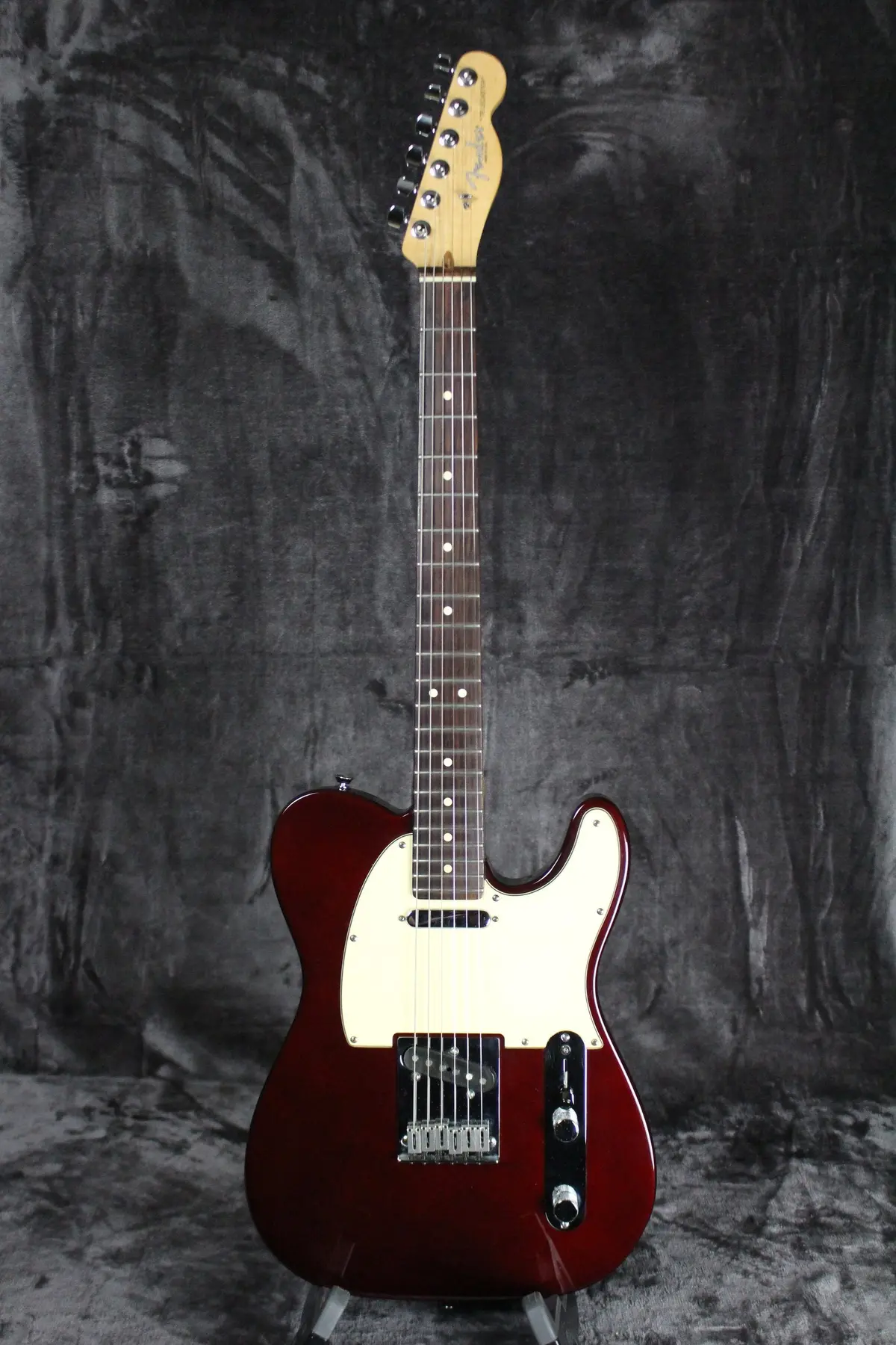 2007 Fender American Standard Telecaster Candy Cola 1