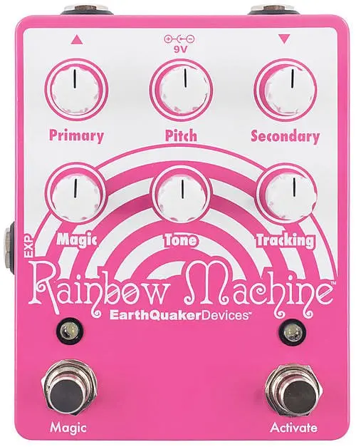 Earthquaker Devices Rainbow Machine V2 *Free Shipping In The Usa* 1