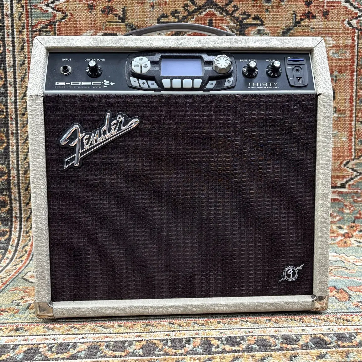 Fender G-Dec Thirty Blues Edition Combo 1