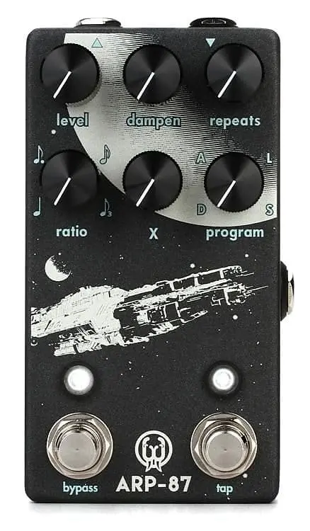 Walrus Audio Arp-87 Multi Function Delay *Free Shipping In The Usa* 1