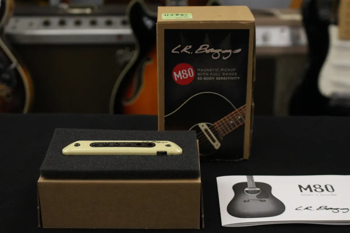 L.R. Baggs M80 Pickup 1