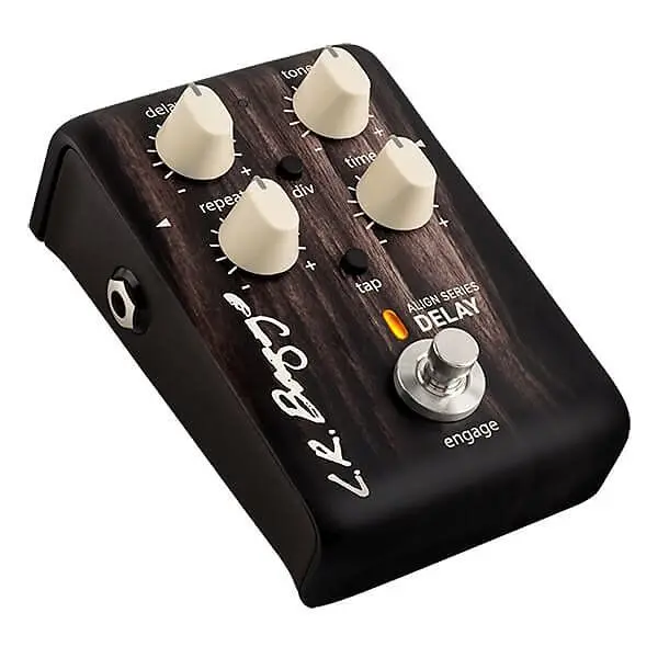 Lr Baggs Align Delay *Free Shipping In The Usa* 1