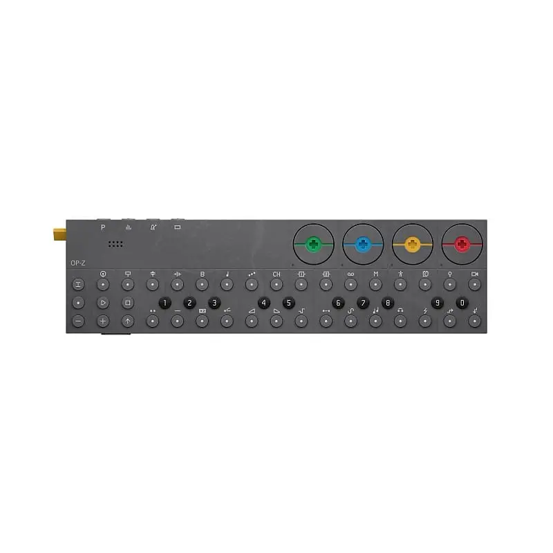 Teenage Engineering Op-Z 16-Track Synthesizer & Sequencer *Free Shipping In The Usa* 1