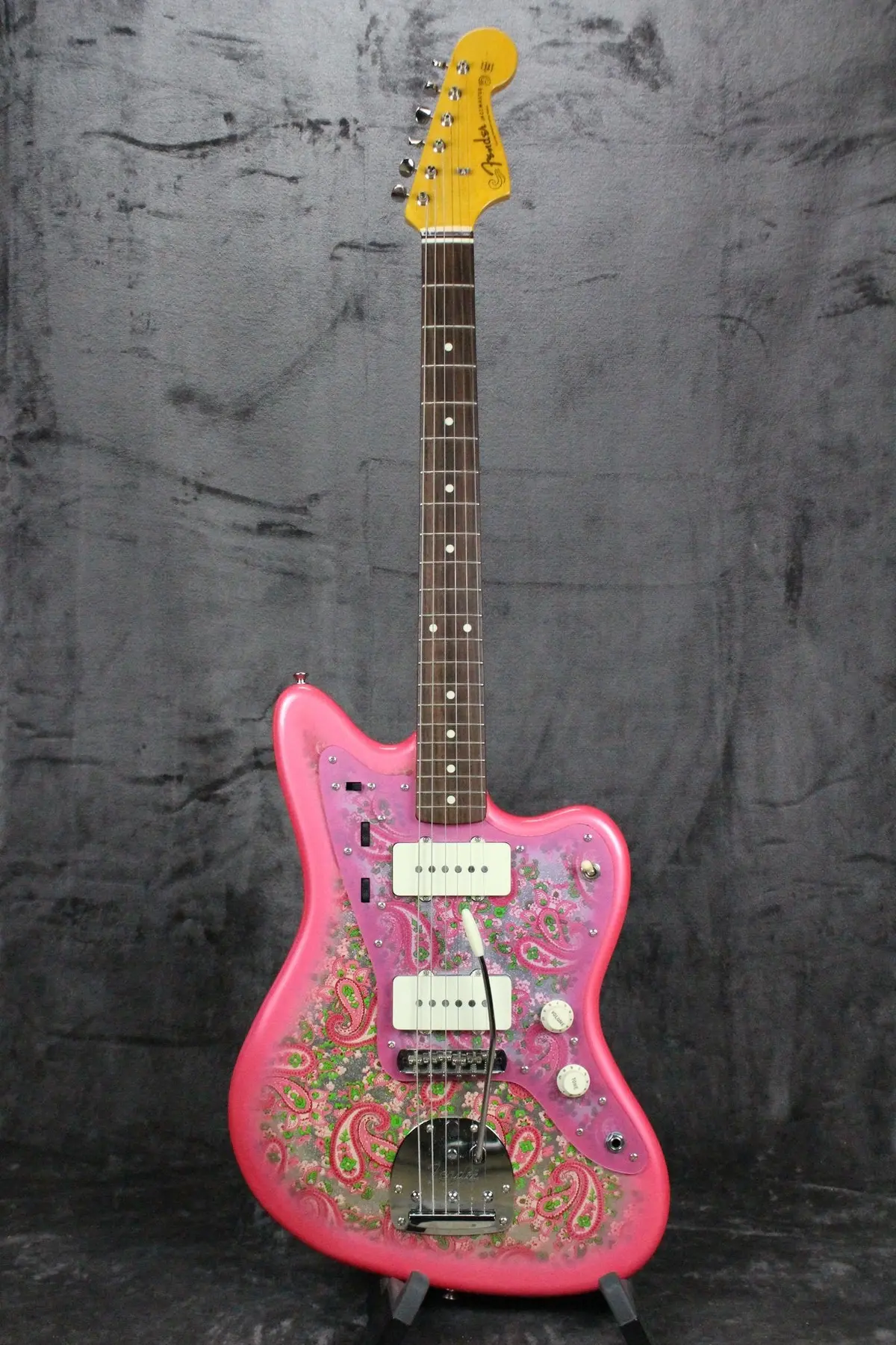 2018 Fender Japan Mij Traditional 60'S Jazzmaster 1