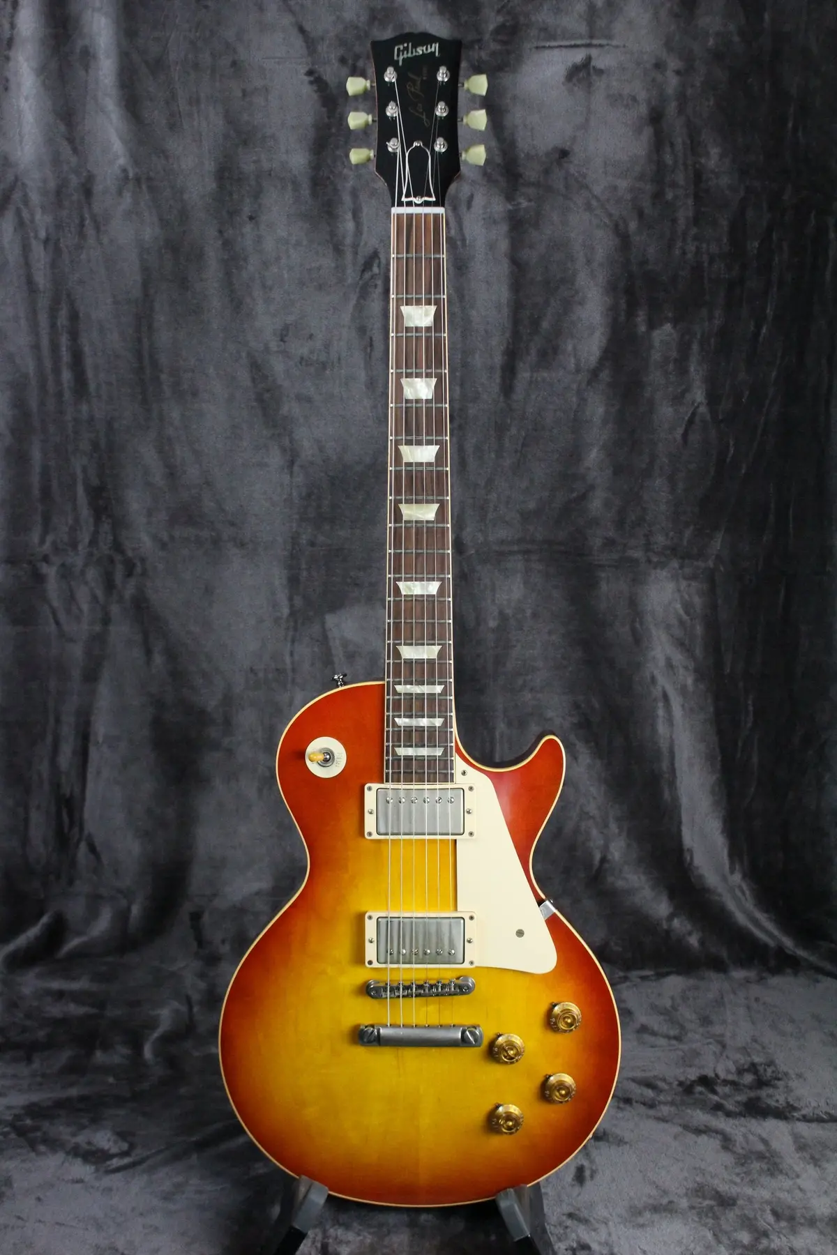 2009 Gibson Custom Shop Les Paul Lpr8 1