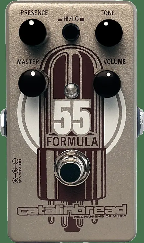 Catalinbread Formula No. 55 *Free Shipping In The Usa* 1