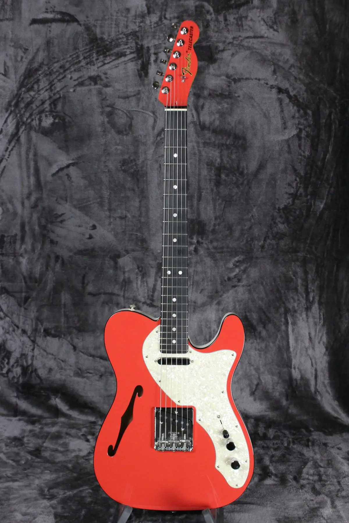 2019 Fender Limited Edition Two-Tone Telecaster 1