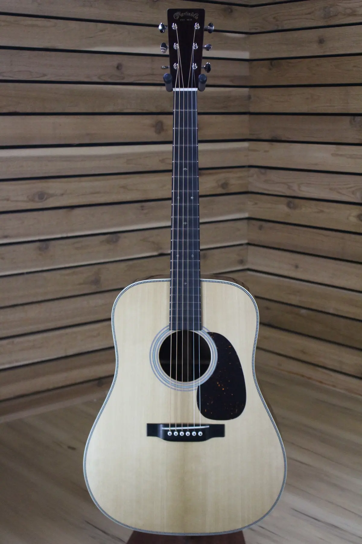 Martin & Co. D-28 Authentic 1937 *Free Shipping In The Us* 1