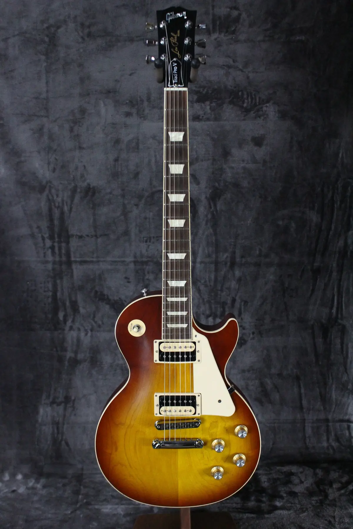 2020 Gibson Les Paul Traditional Pro V 1