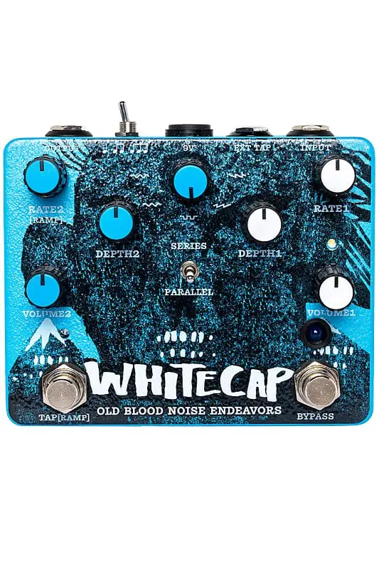 Old Blood Noise Endeavors Whitecap *Free Shipping In The Usa* 1