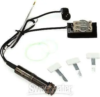 Lr Baggs Five.O Ukulele System Pickup *Free Shipping In The Usa* 1