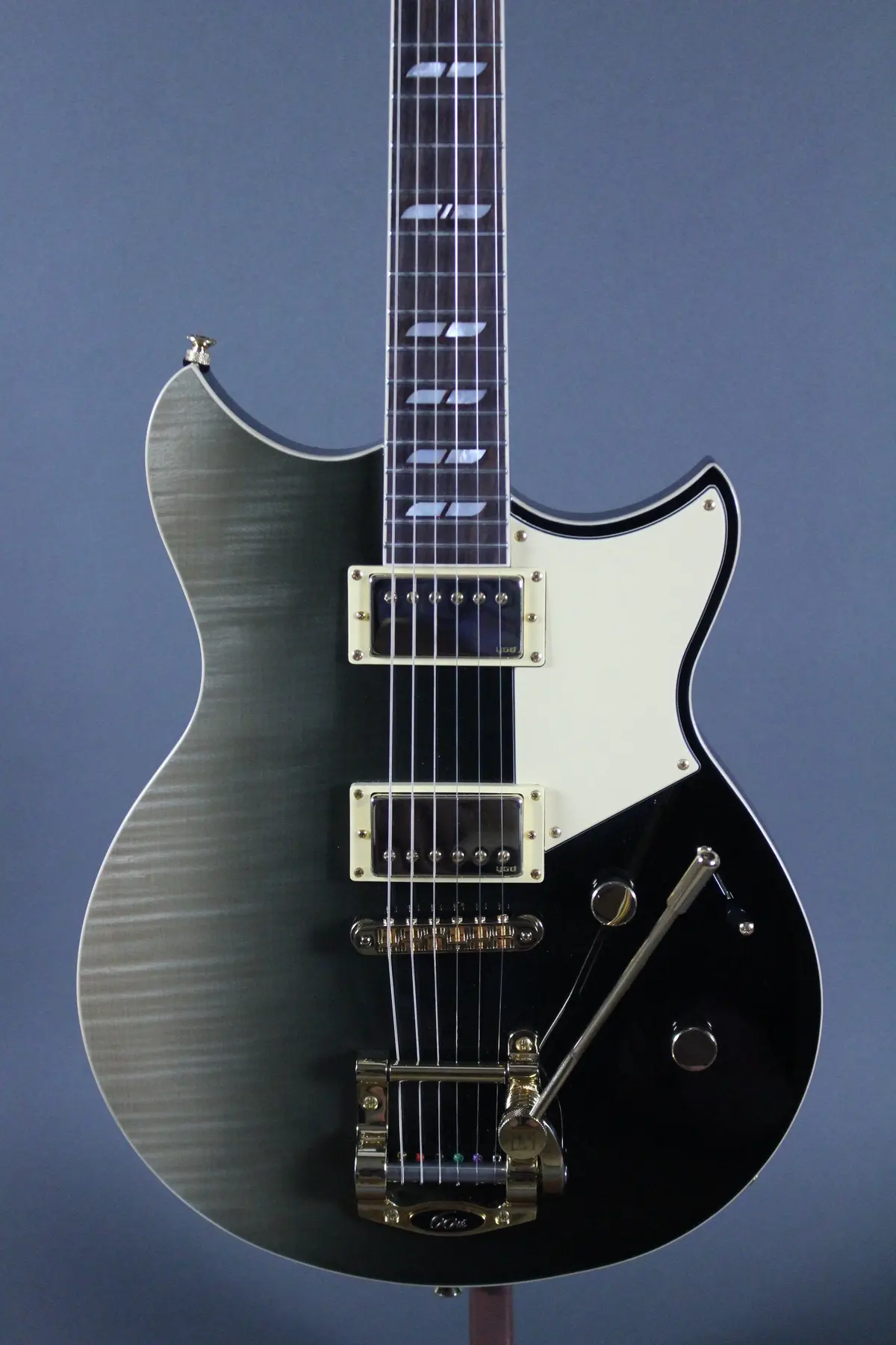 Yamaha Rsp20b 60Th Anniversary Revstar Professional Noble Black Burst *Free Shipping In The Usa* 1