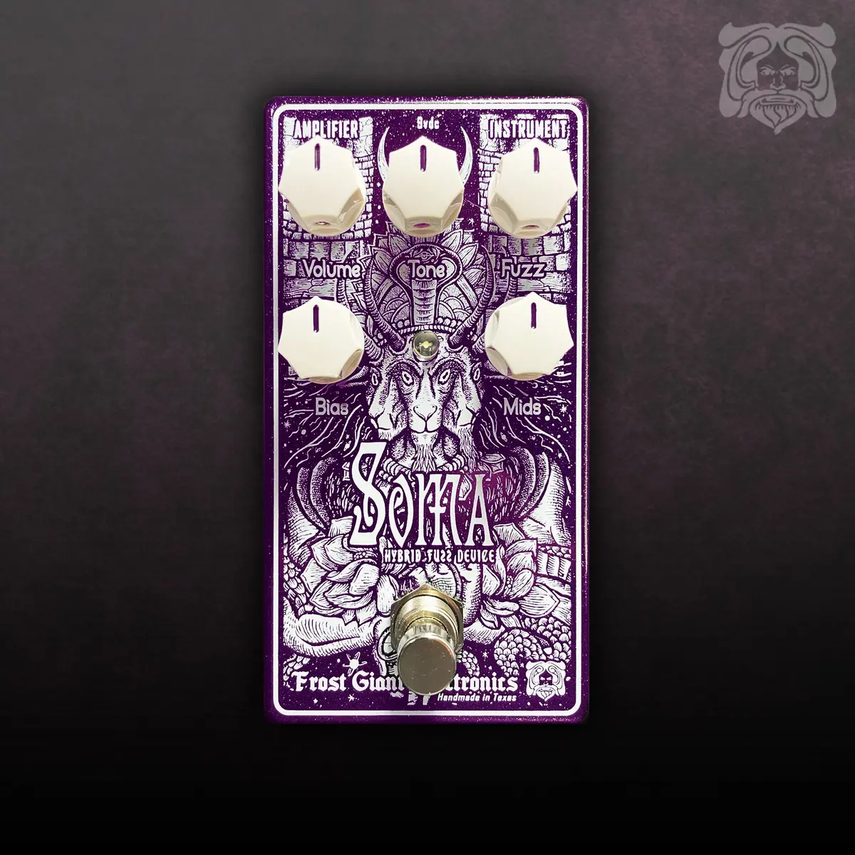 Frost Giant Electronics Soma V2 Hybrid Fuzz Device *Free Shipping In The Us* 1