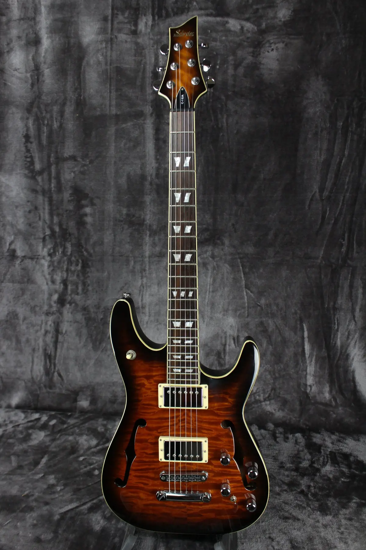 Schecter C1 E/A 1