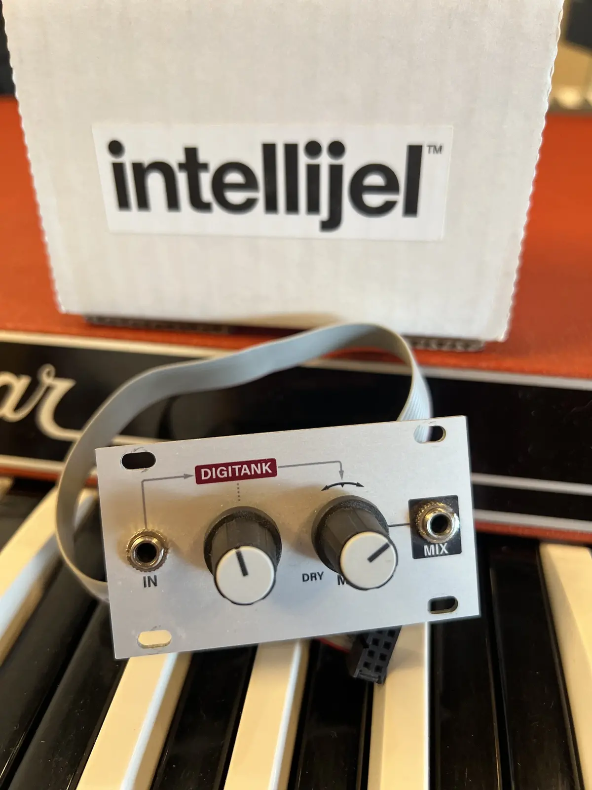 Intellijel Digiverb 1U Used 1