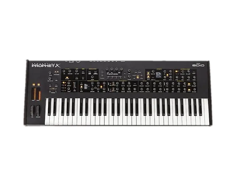 Sequential Circuits Prophet X  Hybrid Synthesizer-- Demo Unit *Free Shipping In The Usa* 1