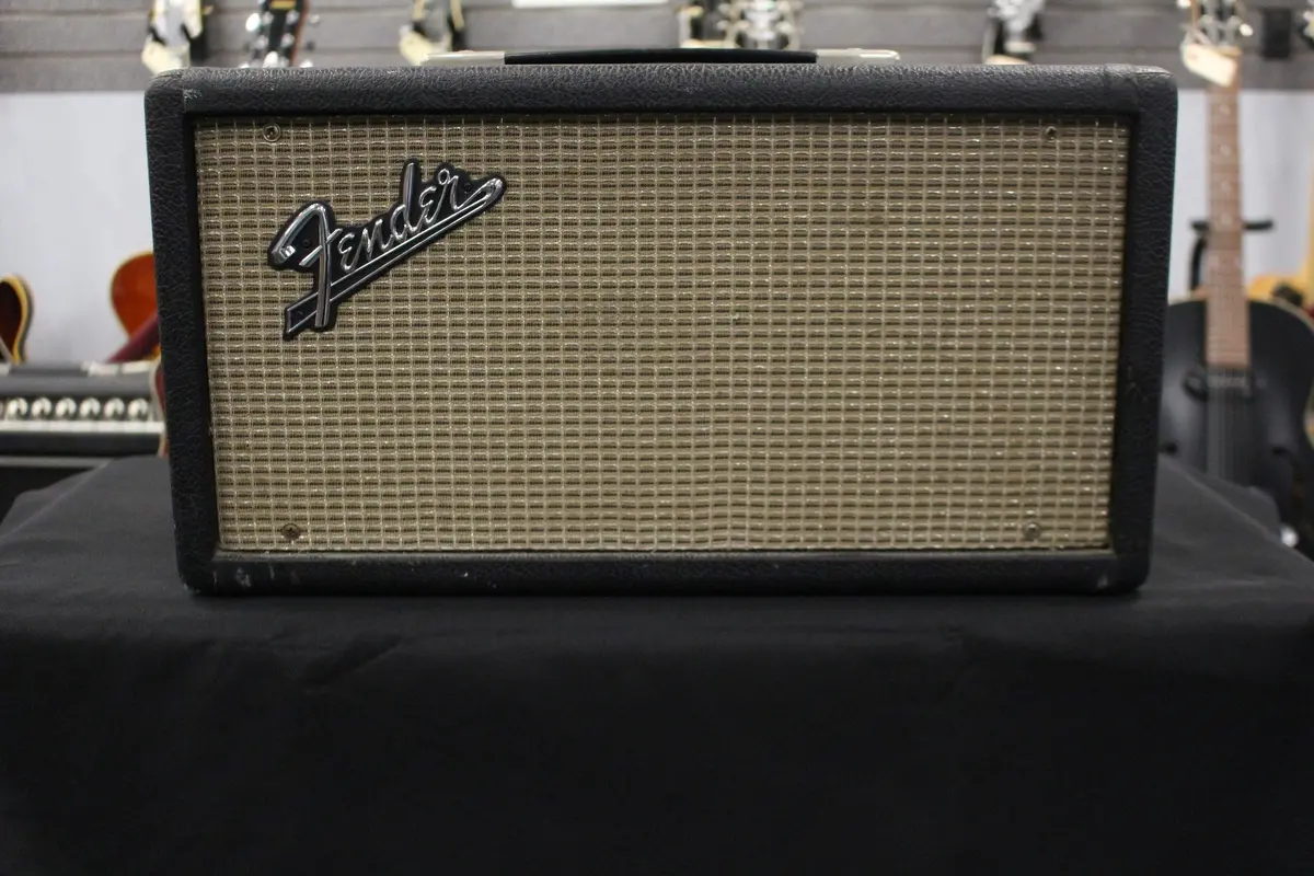 Fender 1966 6G15 Reverb Tank 1