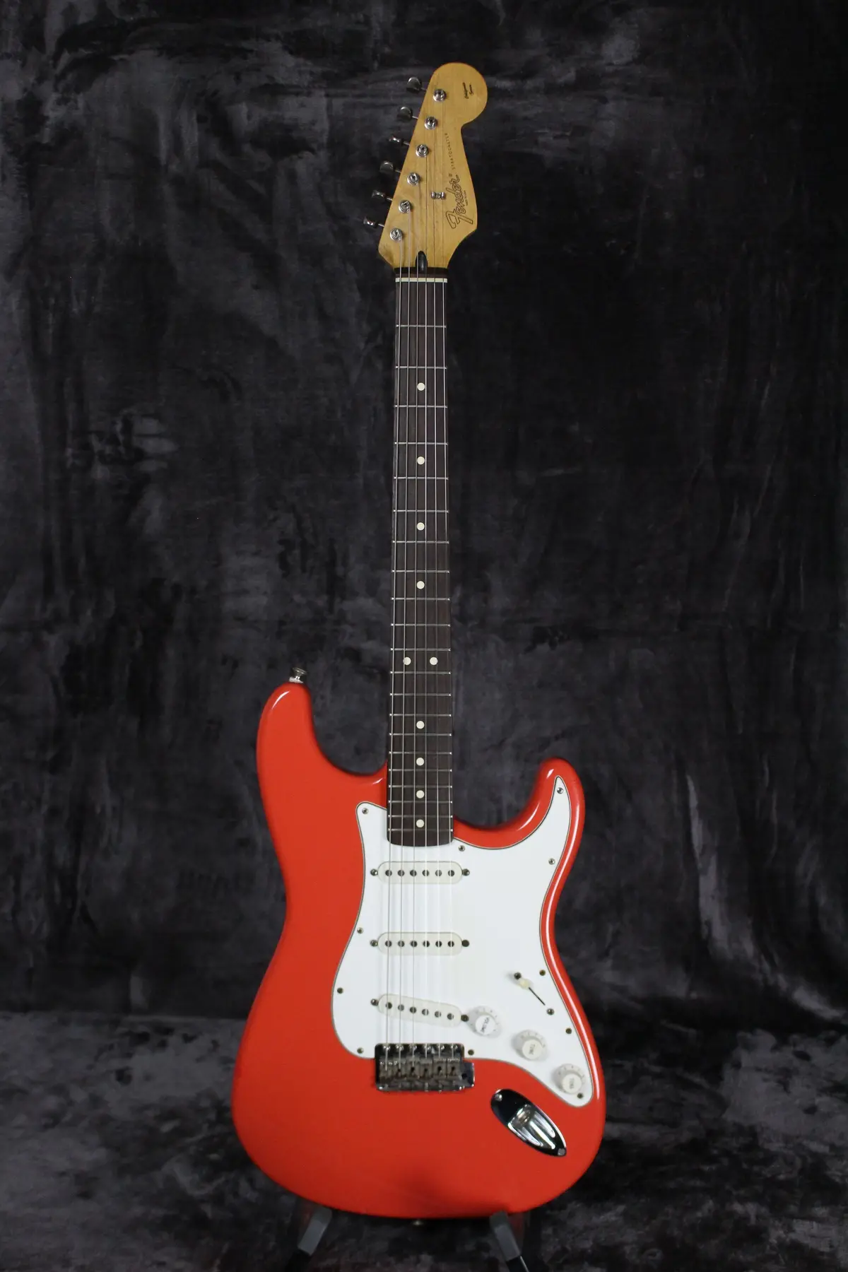 1997 Fender California Series Stratocaster 1
