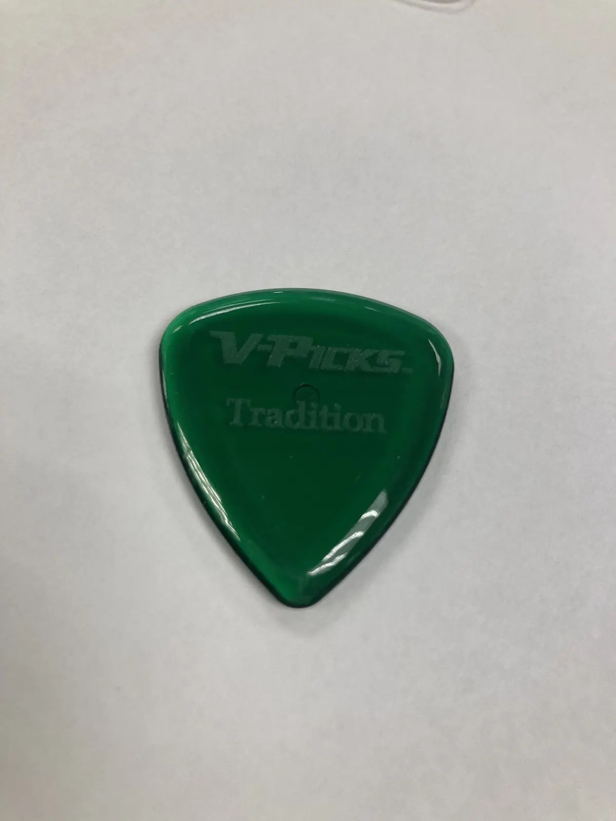 V-Picks Tradition Green 1