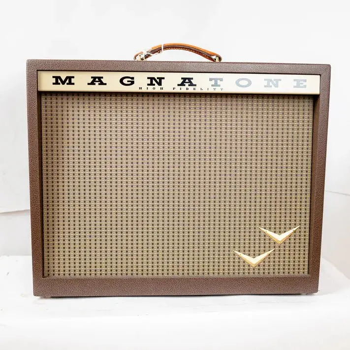 Magnatone Panoramic Stereo *Free Shipping In The Us* 1